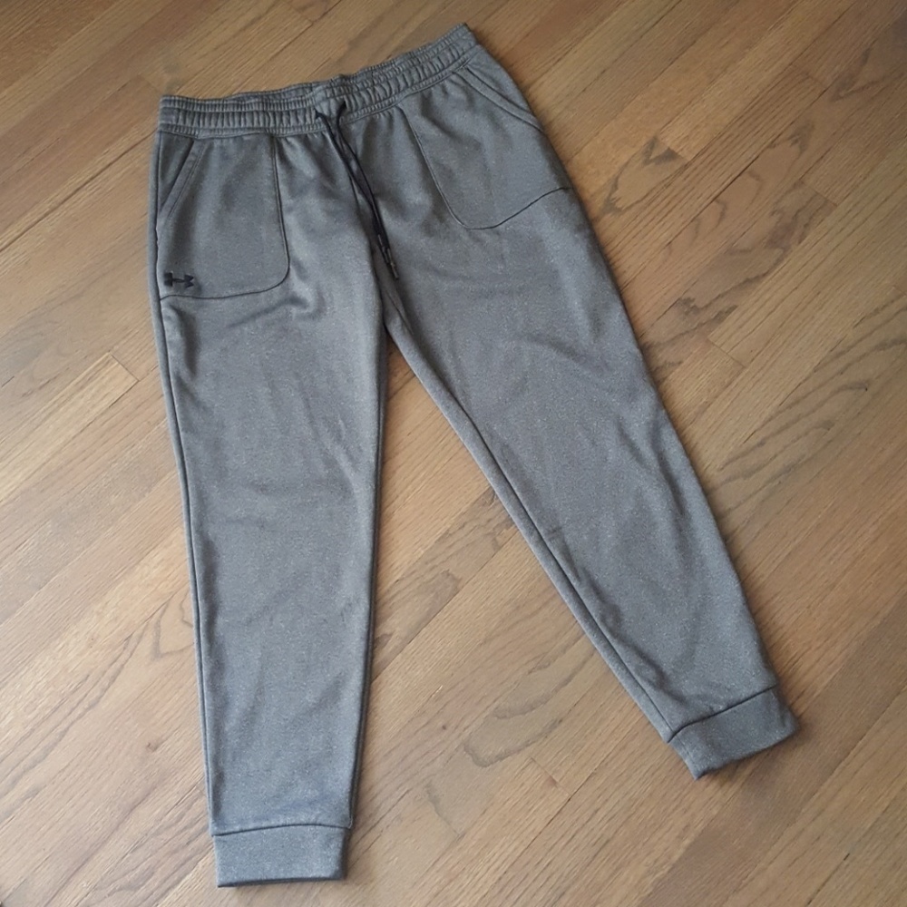Under Armour Joggers - Cute and Comfy!